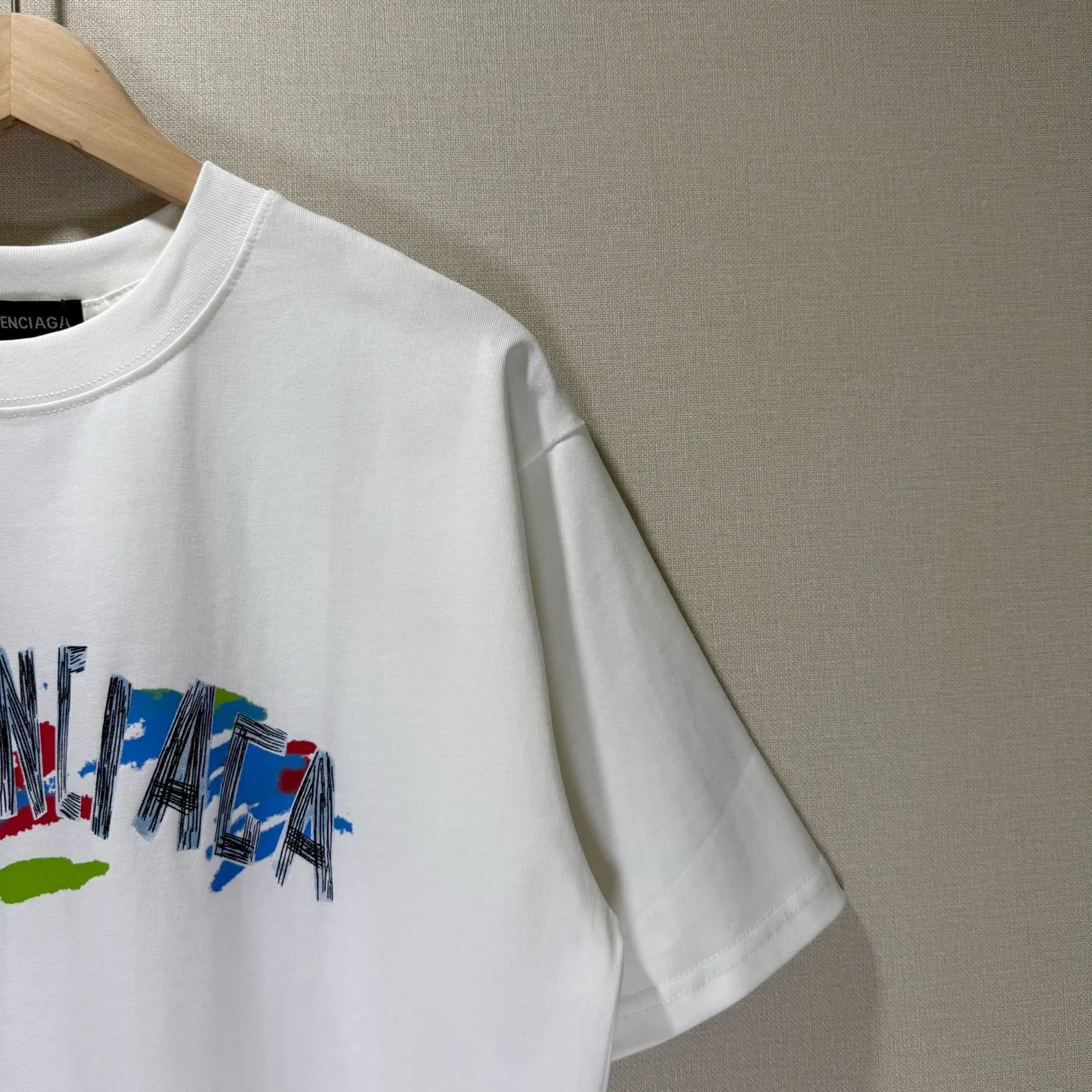 TM 1133 BALENCIAGA ：280 32 ： Hot Sale os 200 ：Black White Size：S M L XL
